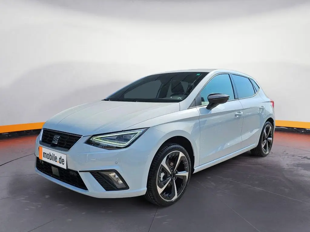 Photo 1 : Seat Ibiza 2024 Petrol