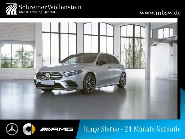 Photo 1 : Mercedes-benz Classe A 2020 Diesel