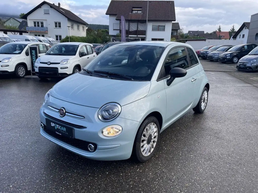 Photo 1 : Fiat 500 2023 Essence