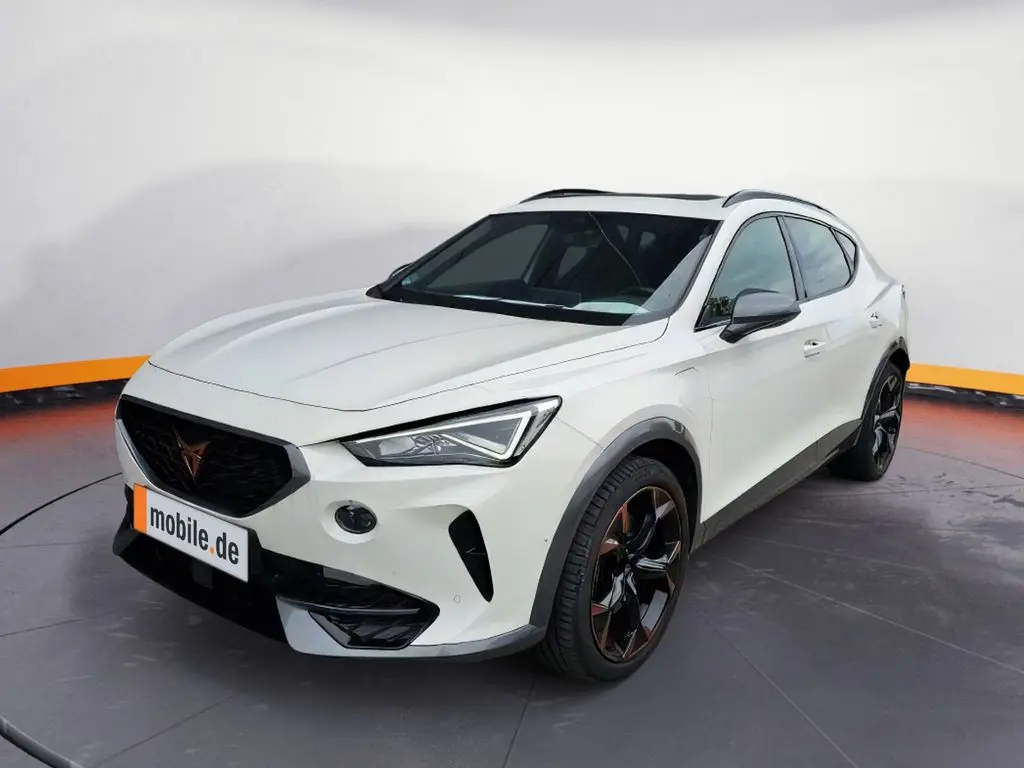 Photo 1 : Cupra Formentor 2021 Hybride