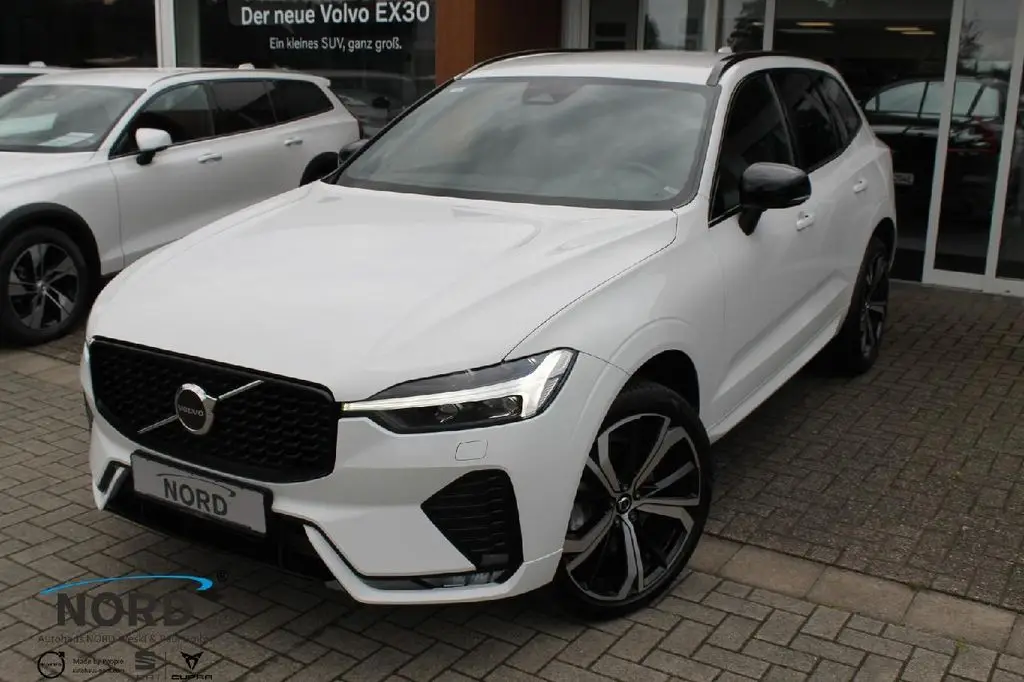 Photo 1 : Volvo Xc60 2021 Diesel