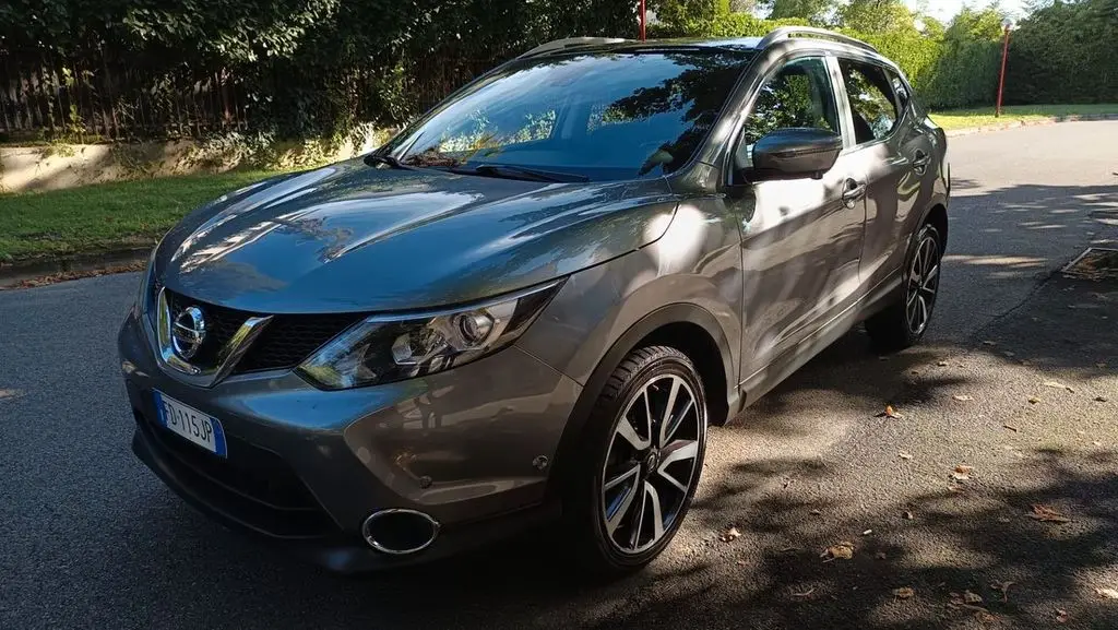 Photo 1 : Nissan Qashqai 2017 Diesel