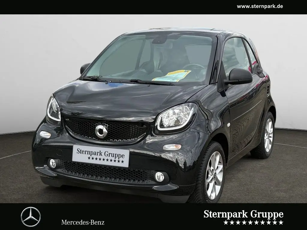 Photo 1 : Smart Fortwo 2018 Essence