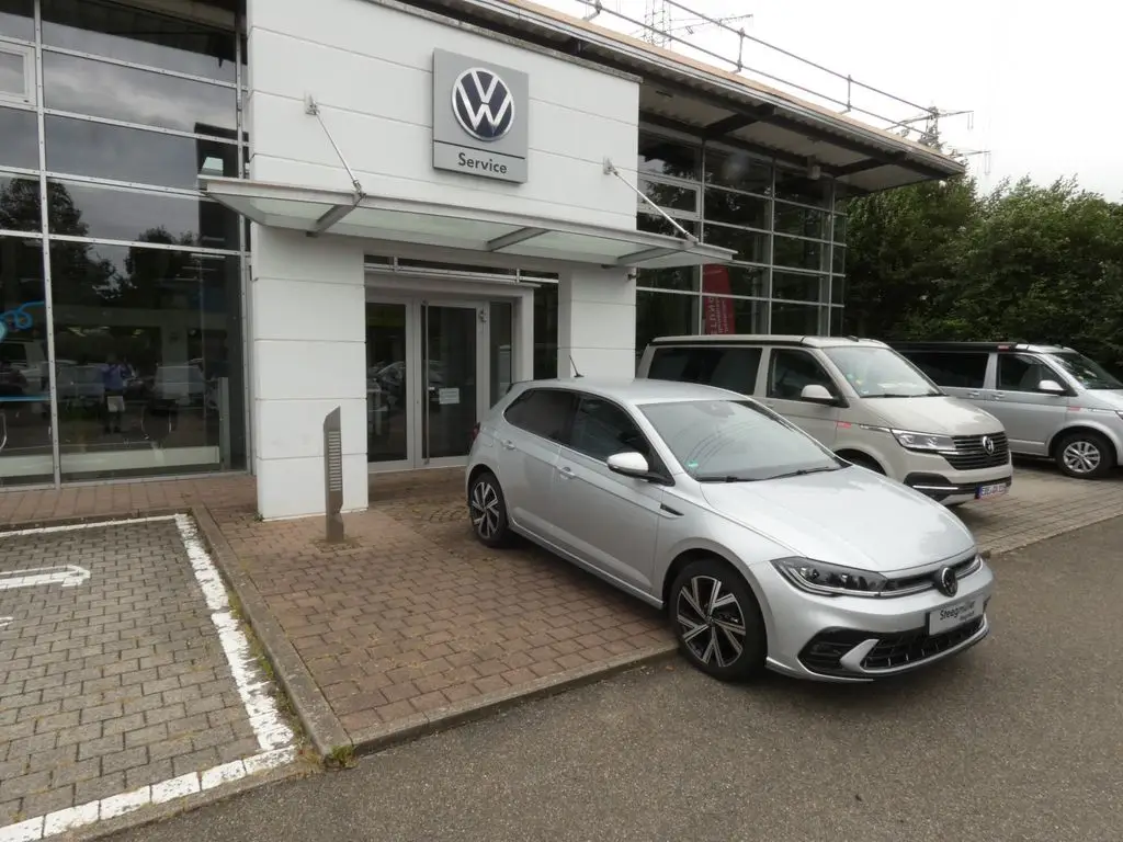 Photo 1 : Volkswagen Polo 2024 Petrol