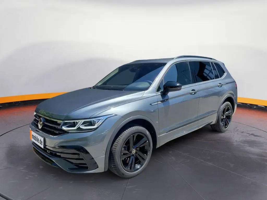 Photo 1 : Volkswagen Tiguan 2024 Petrol