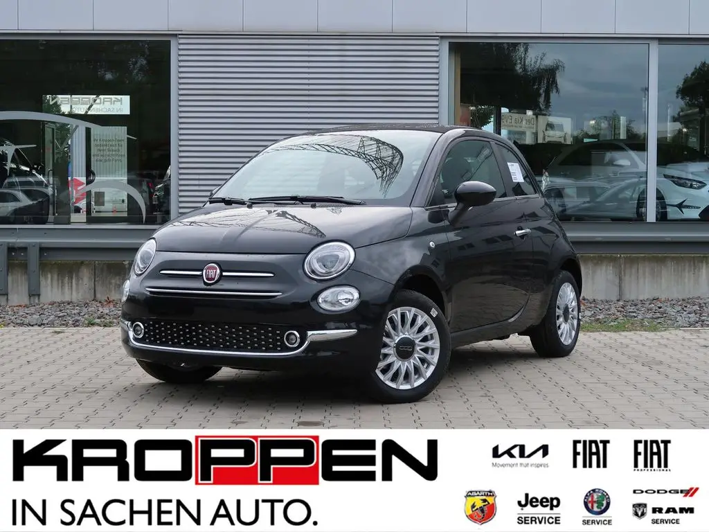 Photo 1 : Fiat 500c 2024 Hybride