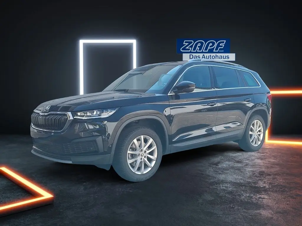 Photo 1 : Skoda Kodiaq 2023 Essence