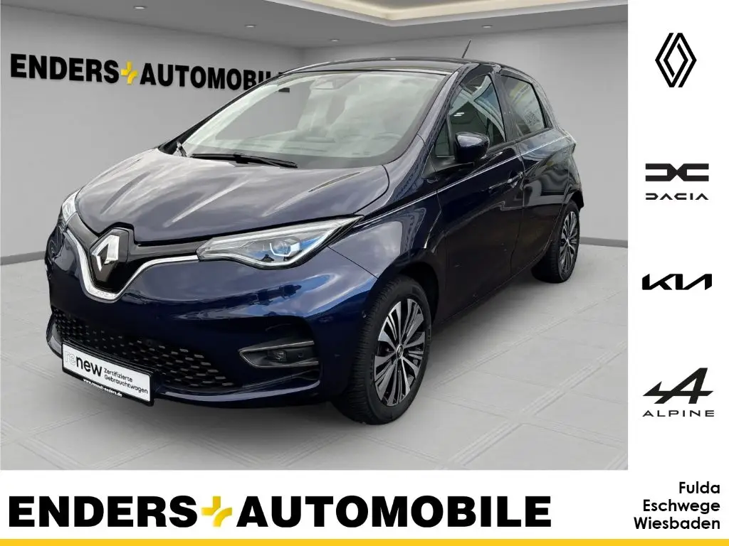 Photo 1 : Renault Zoe 2022 Not specified