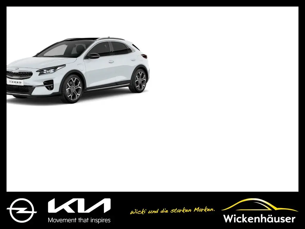 Photo 1 : Kia Xceed 2023 Essence