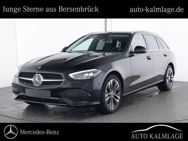 Photo 1 : Mercedes-benz Classe C 2023 Hybrid