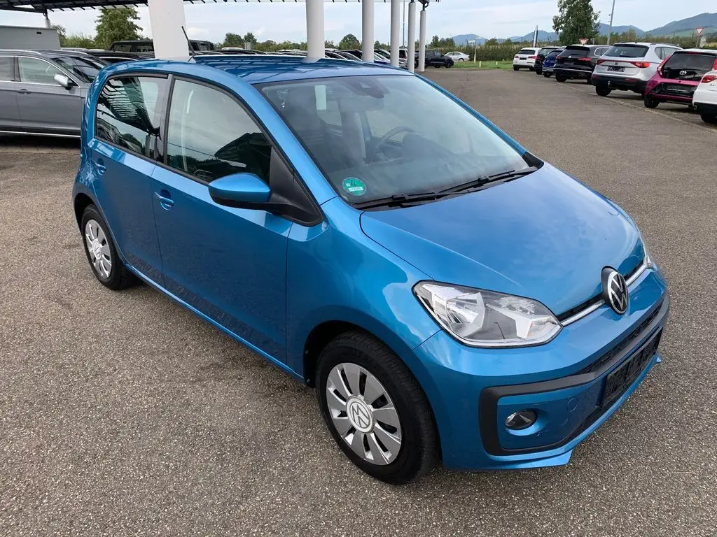 Photo 1 : Volkswagen Up! 2021 Petrol