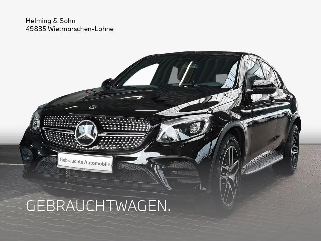 Photo 1 : Mercedes-benz Classe Glc 2019 Petrol