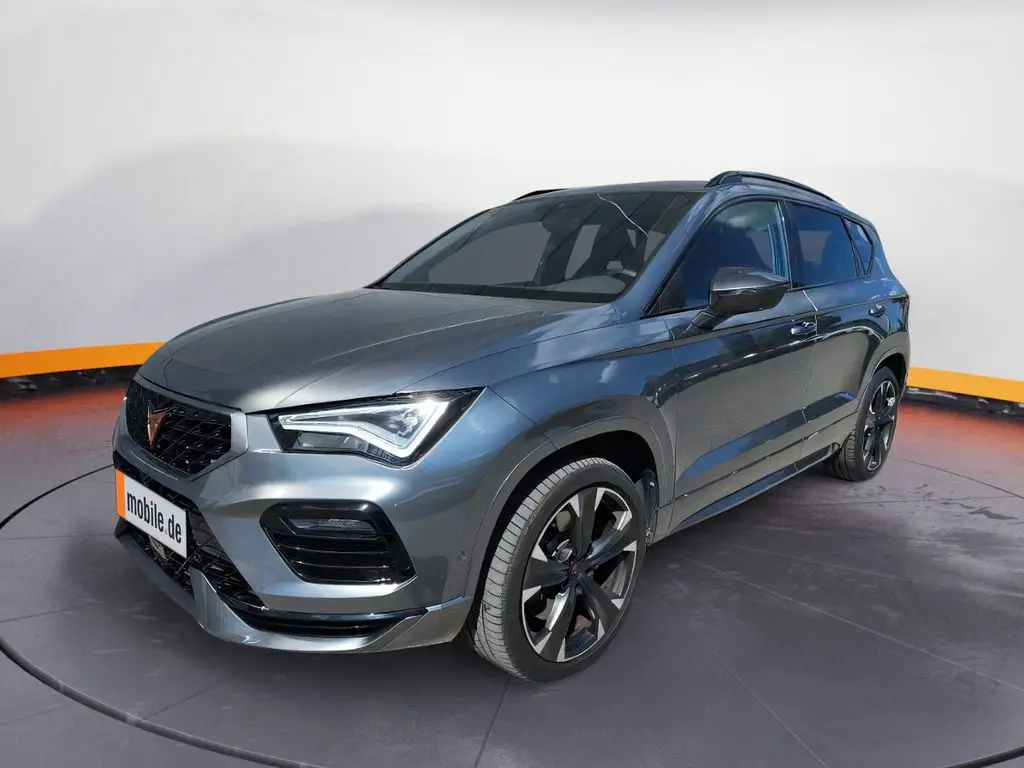 Photo 1 : Cupra Ateca 2023 Petrol