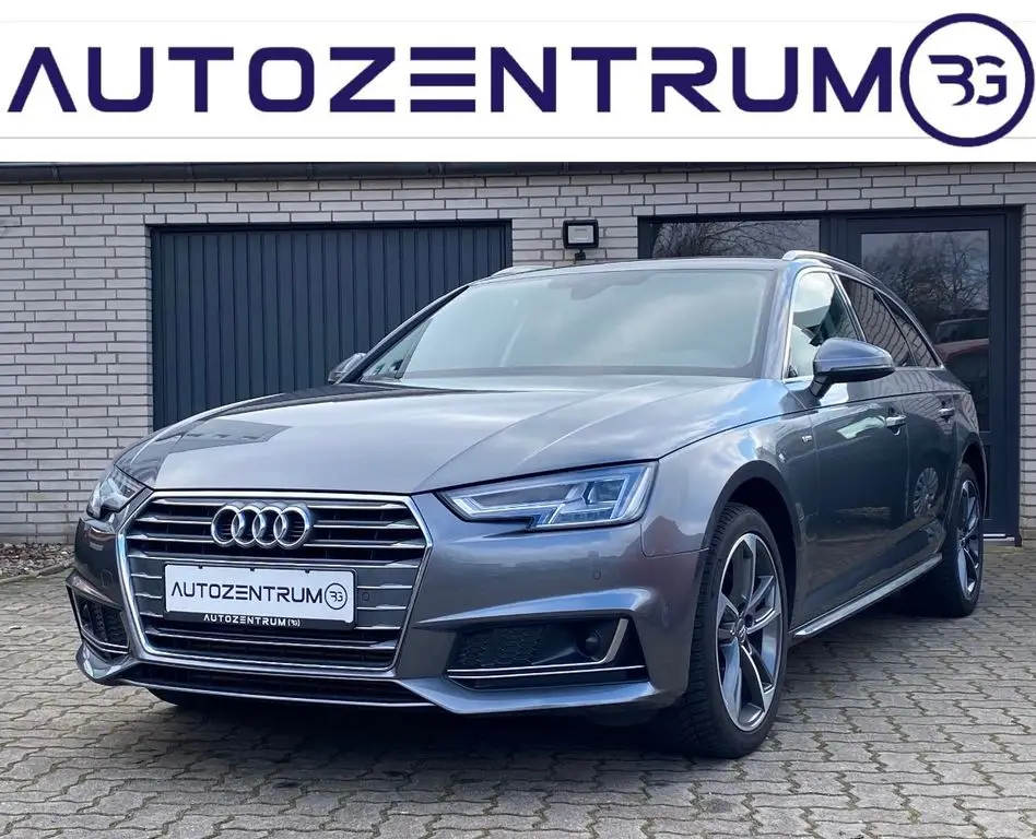 Photo 1 : Audi A4 2018 Others