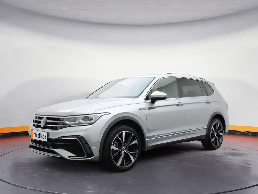 Photo 1 : Volkswagen Tiguan 2024 Diesel