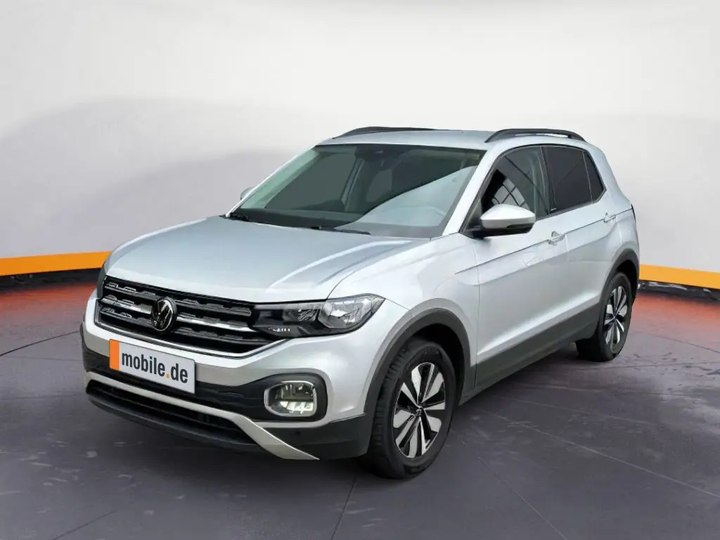 Photo 1 : Volkswagen T-cross 2023 Essence