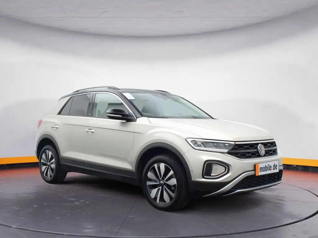 Photo 1 : Volkswagen T-roc 2024 Petrol