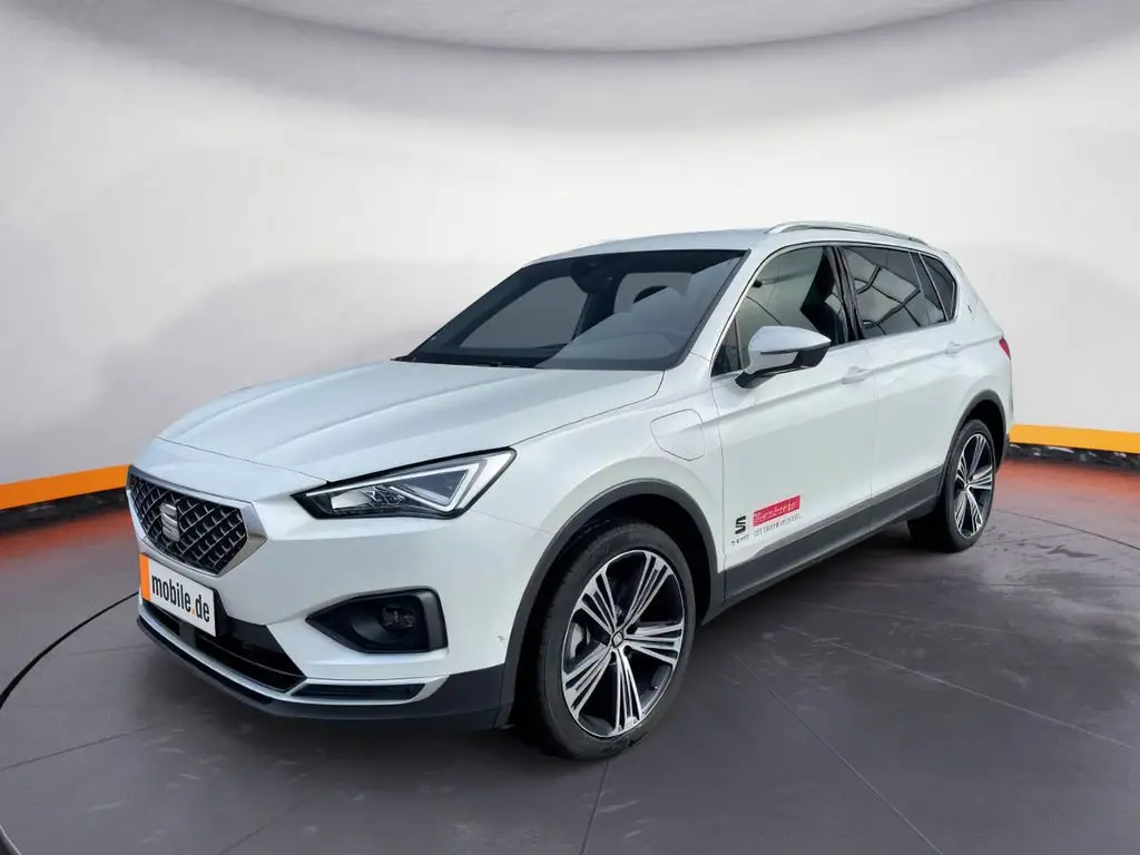 Photo 1 : Seat Tarraco 2023 Hybrid