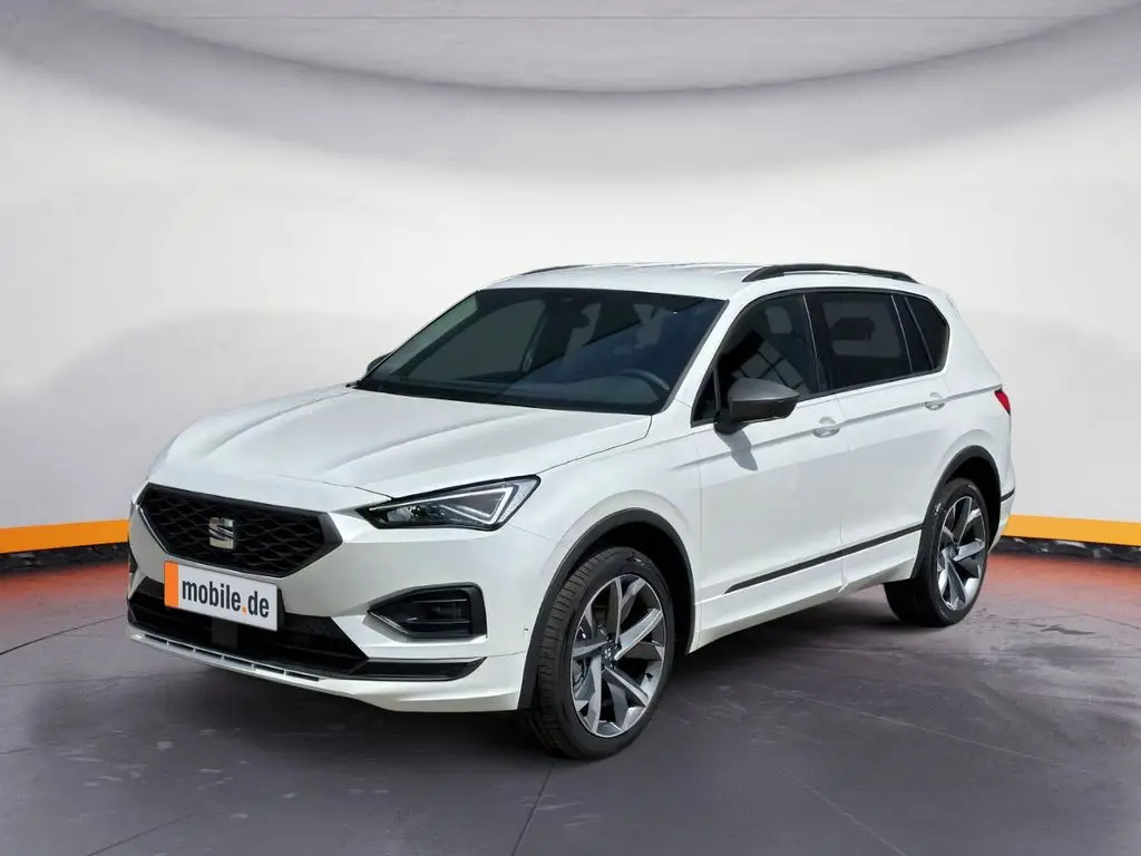 Photo 1 : Seat Tarraco 2024 Diesel