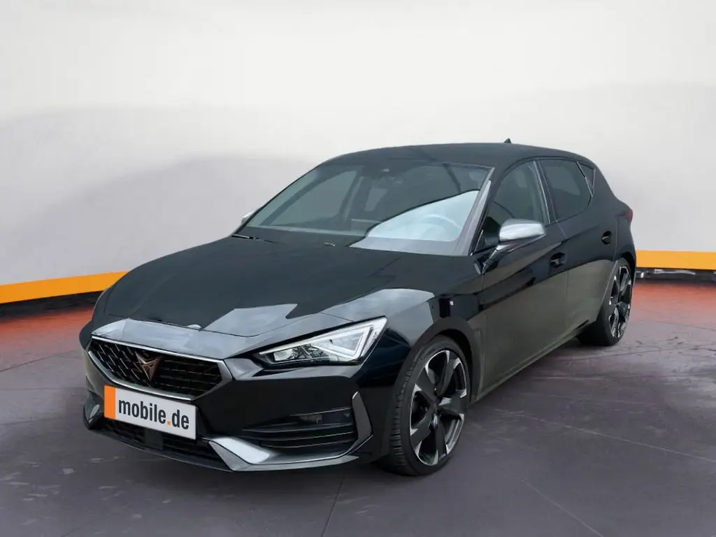 Photo 1 : Cupra Leon 2023 Petrol