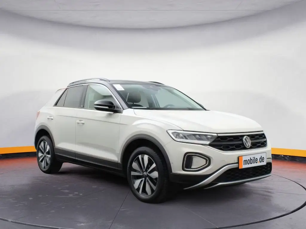 Photo 1 : Volkswagen T-roc 2024 Petrol