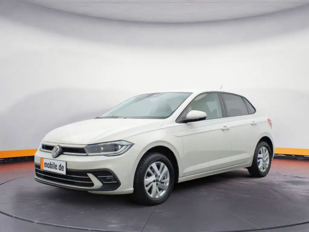 Photo 1 : Volkswagen Polo 2023 Essence