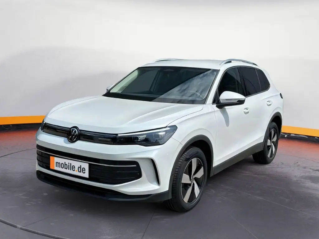 Photo 1 : Volkswagen Tiguan 2024 Diesel