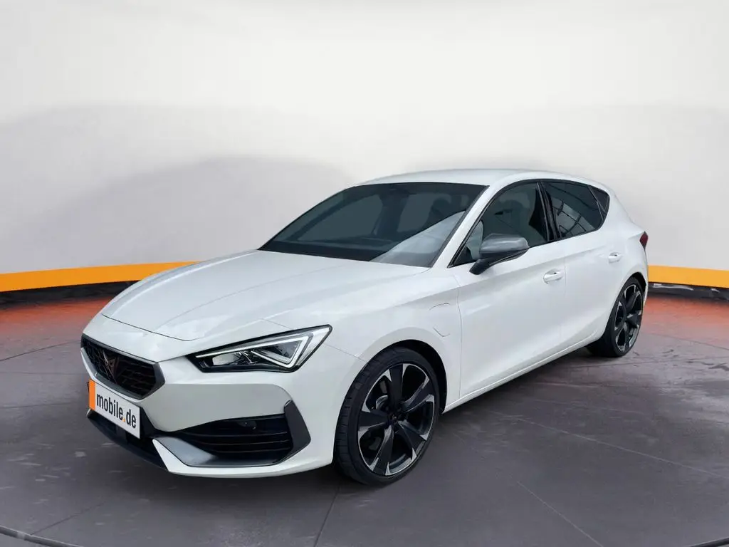 Photo 1 : Cupra Leon 2022 Hybride