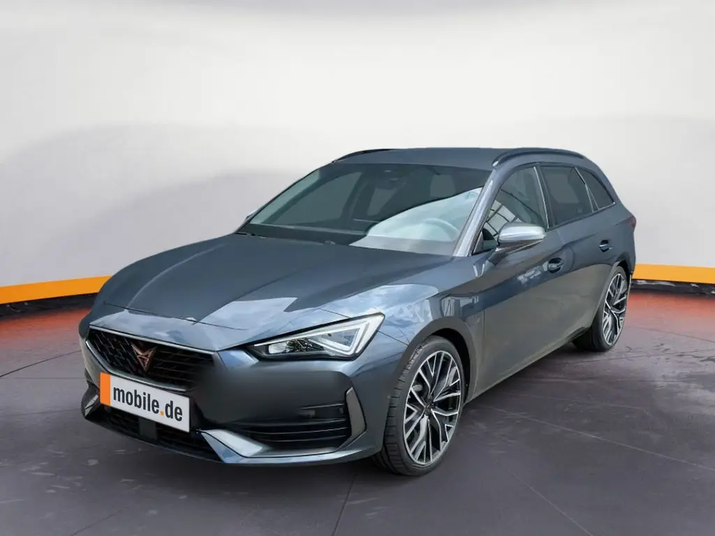 Photo 1 : Cupra Leon 2023 Hybride