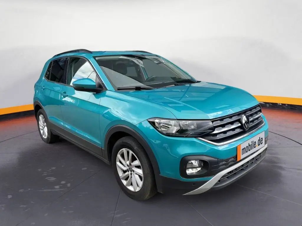 Photo 1 : Volkswagen T-cross 2023 Petrol