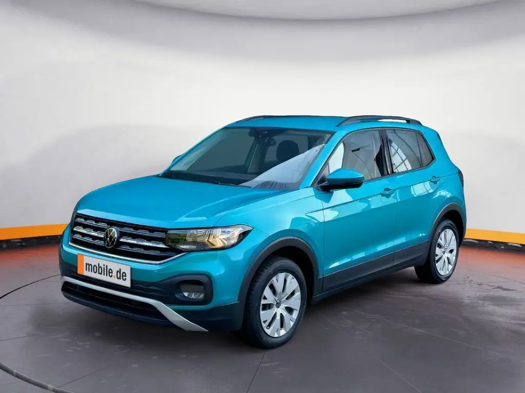 Photo 1 : Volkswagen T-cross 2024 Petrol