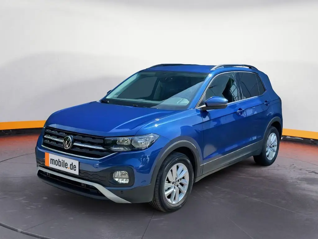 Photo 1 : Volkswagen T-cross 2023 Petrol