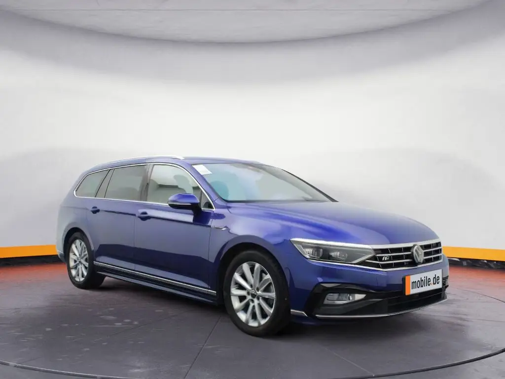 Photo 1 : Volkswagen Passat 2023 Diesel