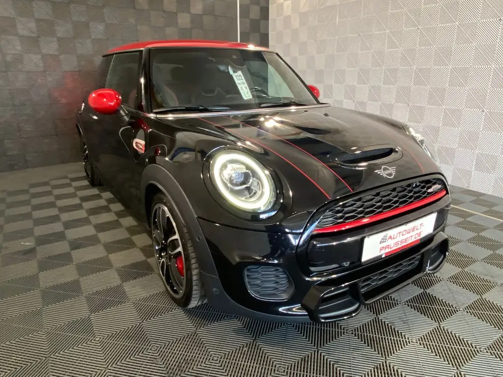 Photo 1 : Mini John Cooper Works 2020 Petrol