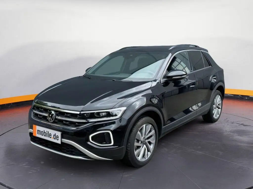 Photo 1 : Volkswagen T-roc 2023 Diesel