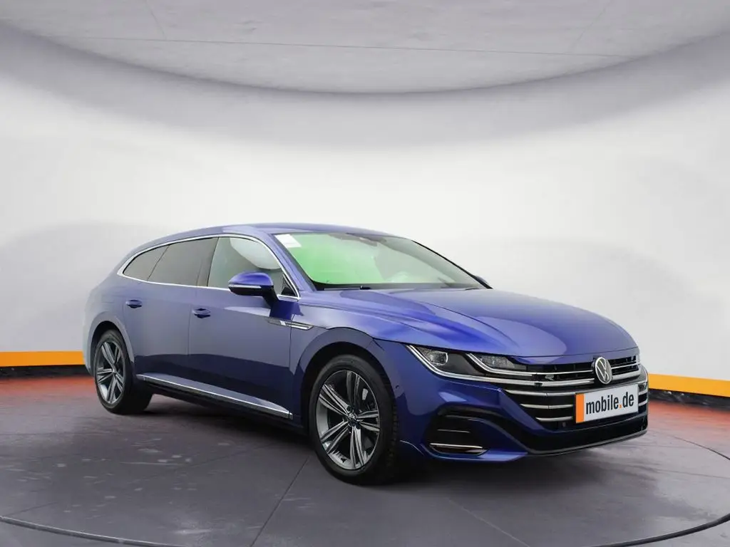 Photo 1 : Volkswagen Arteon 2023 Diesel