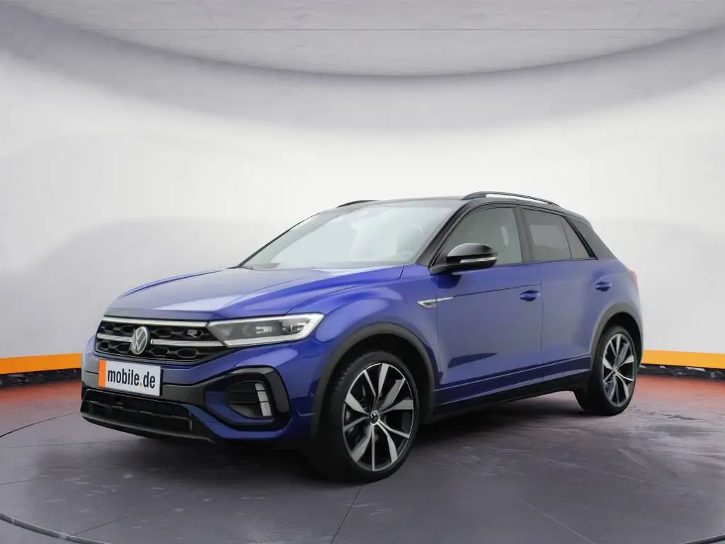 Photo 1 : Volkswagen T-roc 2024 Essence