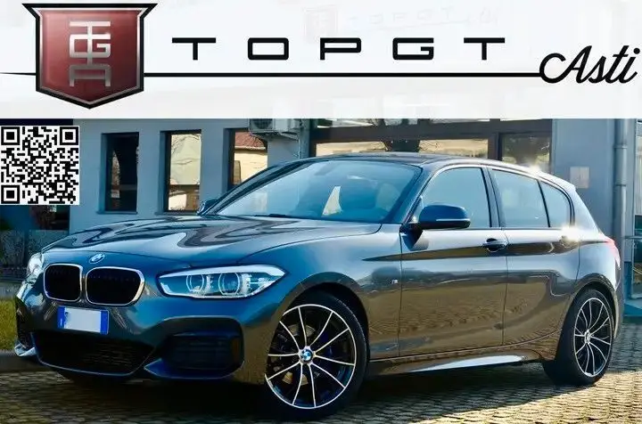 Photo 1 : Bmw Serie 1 2017 Diesel