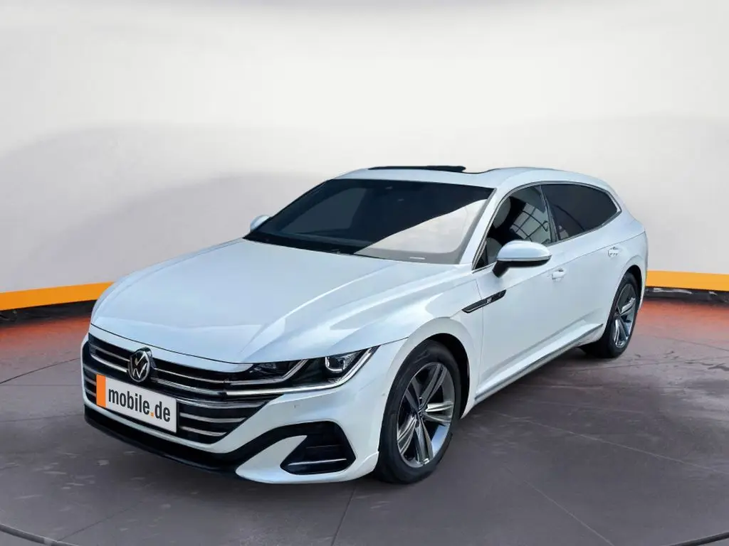 Photo 1 : Volkswagen Arteon 2023 Diesel