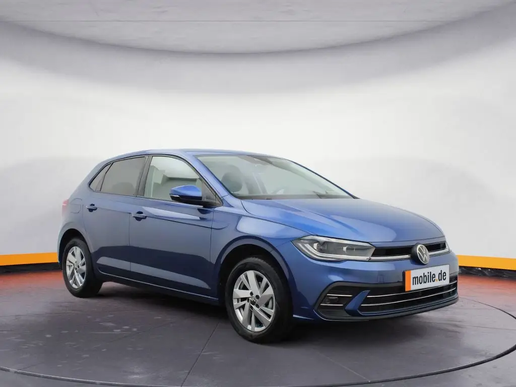 Photo 1 : Volkswagen Polo 2023 Essence