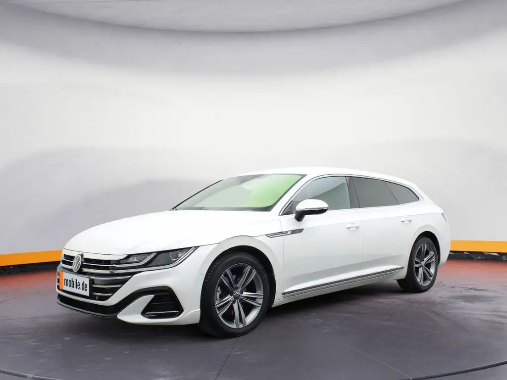 Photo 1 : Volkswagen Arteon 2023 Diesel