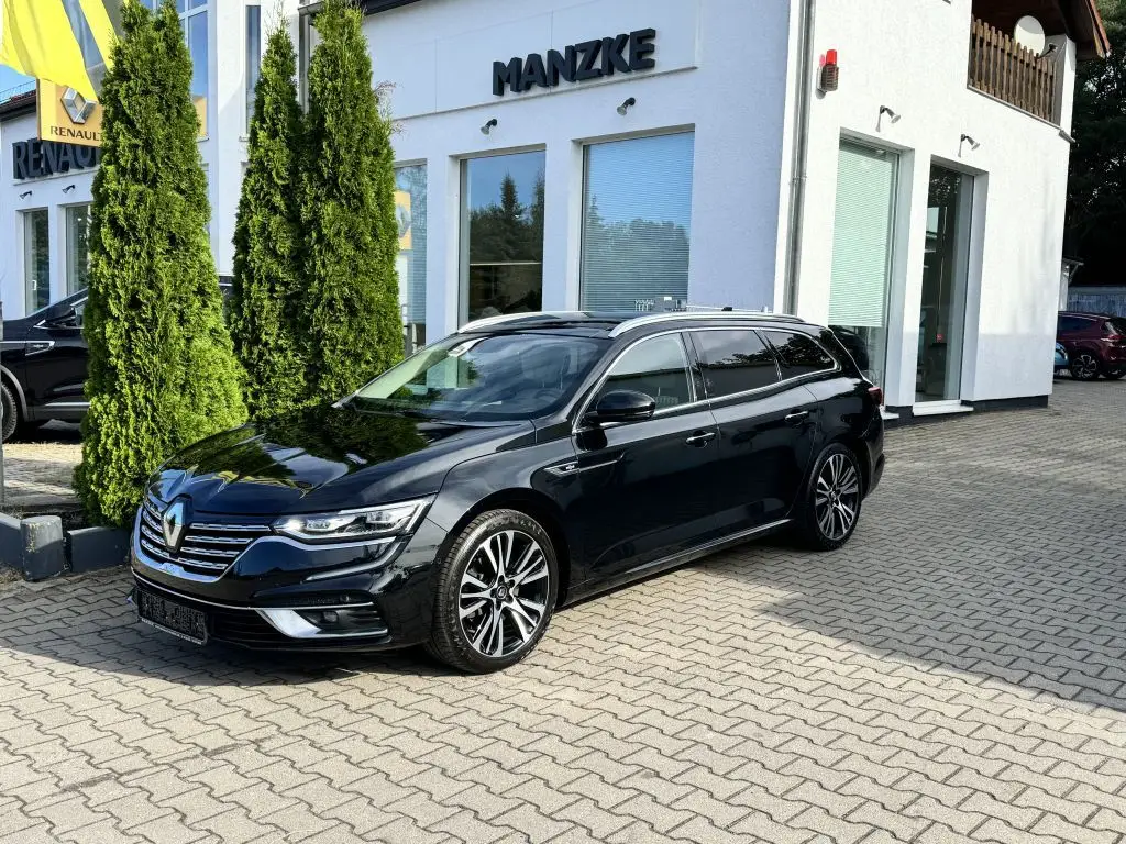 Photo 1 : Renault Talisman 2021 Diesel