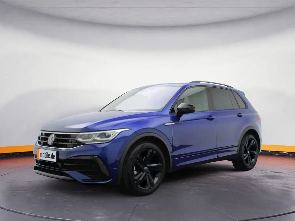 Photo 1 : Volkswagen Tiguan 2024 Essence