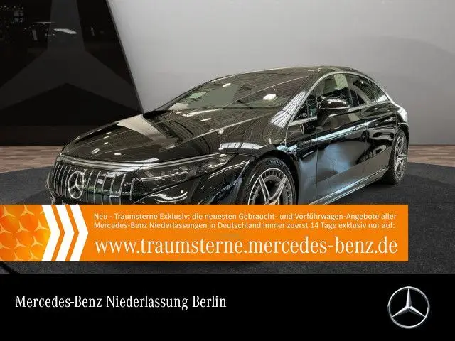 Photo 1 : Mercedes-benz Eqs 2022 Not specified