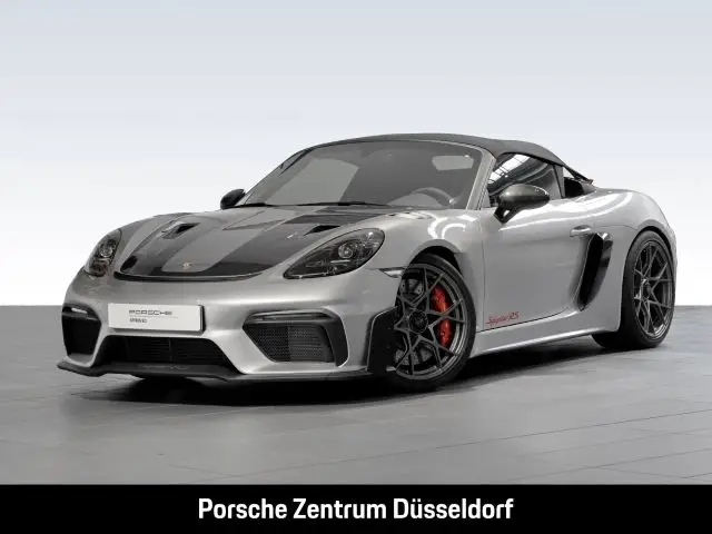 Photo 1 : Porsche Boxster 2024 Petrol