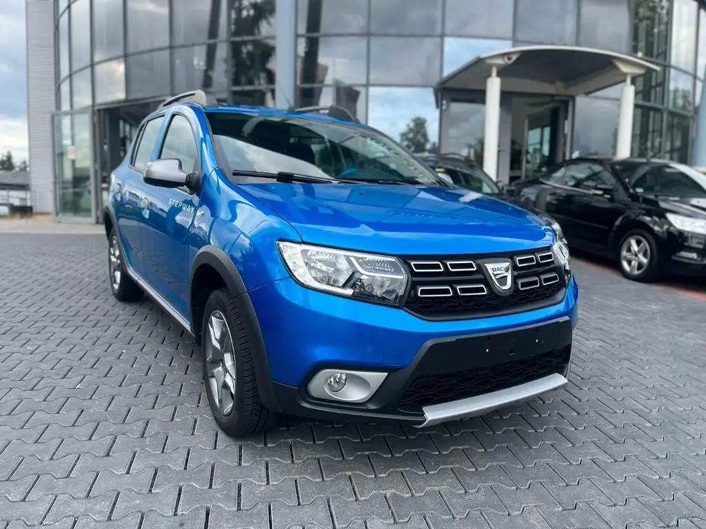 Photo 1 : Dacia Sandero 2019 Petrol