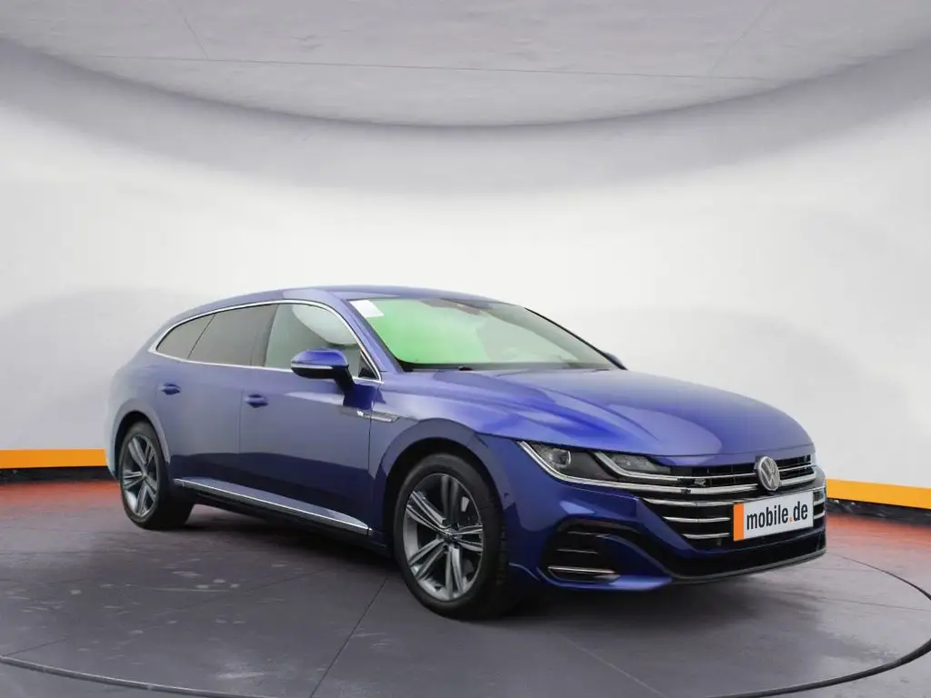 Photo 1 : Volkswagen Arteon 2023 Diesel