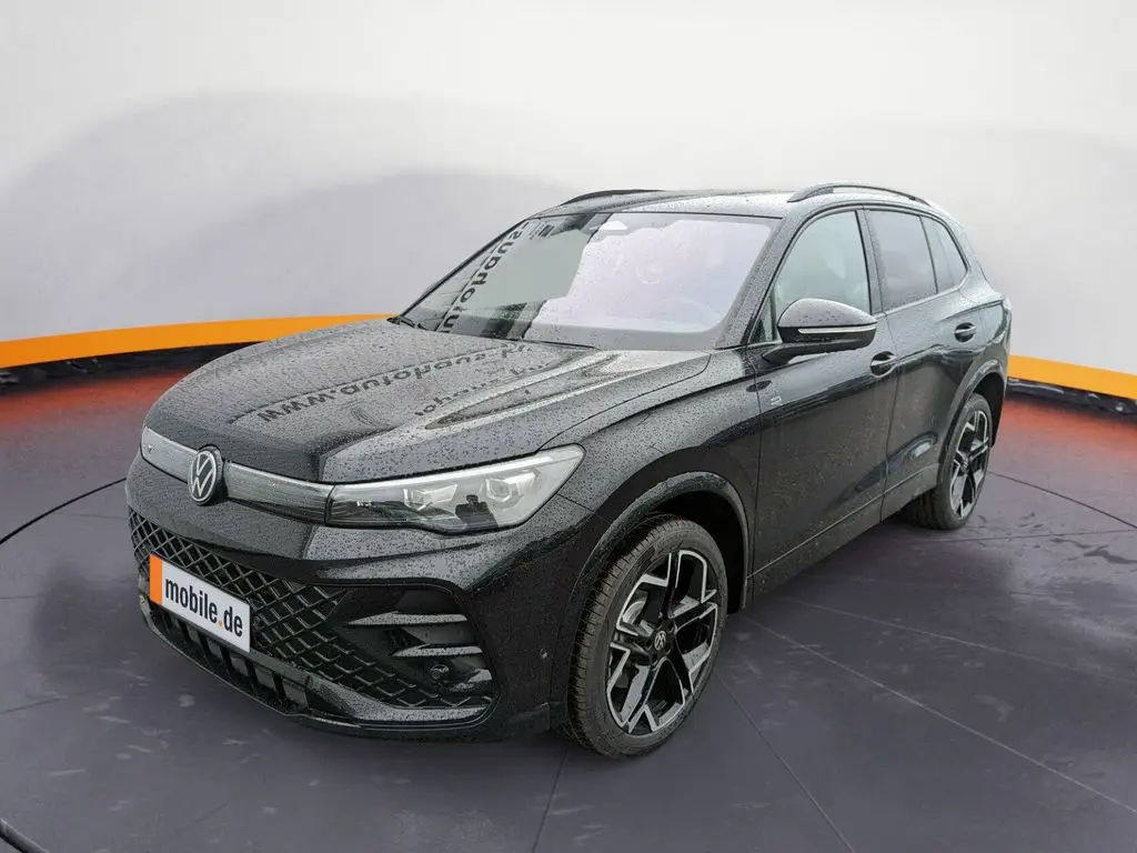 Photo 1 : Volkswagen Tiguan 2024 Diesel