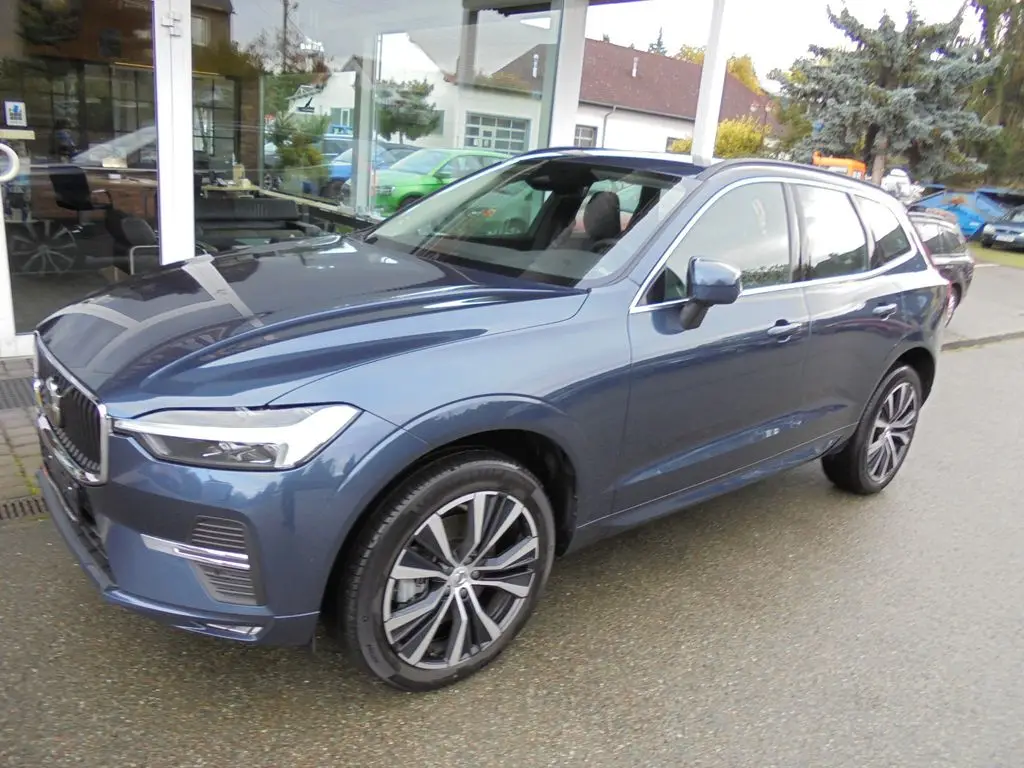 Photo 1 : Volvo Xc60 2022 Hybrid