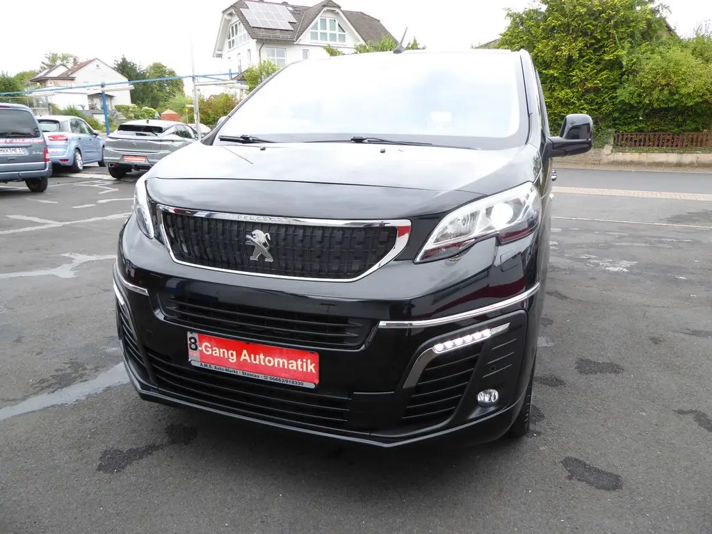 Photo 1 : Peugeot Traveller 2019 Diesel